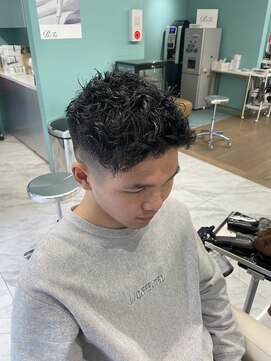 リーホリエ(Lee Horie) ツイストスパイラル