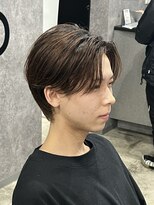 ゴールドシブヤ(GOALD SHIBUYA)&nbsp;ニュアンスセンターパート