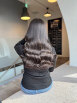 アデル 青山(Adele)&nbsp;チョコレート/髪質改善/縮毛矯正/髪質改善縮毛矯正/青山