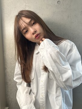 エウペ 渋谷(WEUPE) チェリーブラウン/モード/イメチェン/ダークアッシュ[渋谷駅]