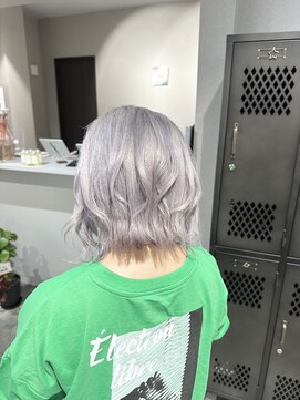 スイ(Suy') ホワイトシルバー