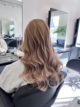 シエラ 南船場(CIERA.) CIERA.ミルクティーベージュ