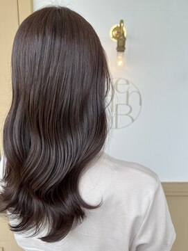 ヘンブ(HenB) 髪を伸ばしていきたい方へ！