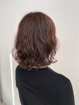 サラジュ 逆瀬川店(SARAJU) パーマスタイル