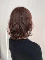 サラジュ 逆瀬川店(SARAJU) パーマスタイル