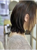 ウルフローレイヤー＋オーガニックカラー＋生コラーゲンTR