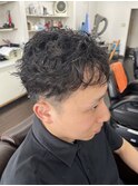 ツイストスパイラルパーマ