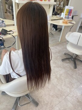 クラナ(clana) 沖縄美容室/沖縄ハイトーン/沖縄エクステン /プルエクステ