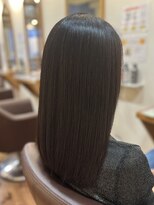 フリージア(freesia)&nbsp;ツヤ髪スタイル/黒髪スタイル/〈30代40代50代＞