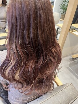 レム 長町店(L.E.M) ピンクブラウン