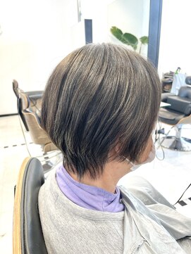 イリス(Hiris) ミセスショート