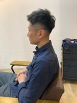 グランバイ アトリエドングリ(Grand × AtlierDonguri) お客様髪質改善データ1265(スポーツショート)