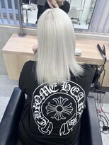 ペレ 渋谷(PELE)&nbsp;カール/セミディ/シアーカラー/姫カット/渋谷