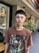 ウェルネス(Wellness)&nbsp;クロップスキンフェード