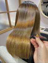 ネイバー(Neighbor)&nbsp;ナチュラル縮毛矯正