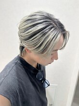 アリープパロット(ALEAP parrot) ブリーチハイライト/シルバーアッシュ【ALEAP parrot/多賀】