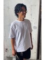 ルーツ(Roots) 人気のサーフカール・セットも簡単で男らしさUP!