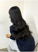 *ブリーチなしsheer greige*