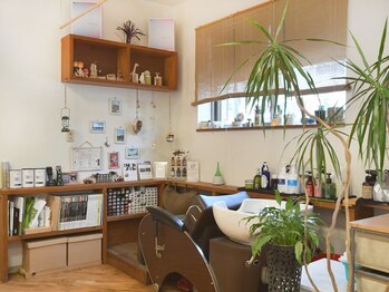 ヘアーフィーノ(hair fino)の写真/髪質改善トリートメントでワンランク上のスタイル!お悩みを解決へと導く!アットホームな雰囲気で通いやすい