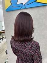 サロウィン 水戸(SALOWIN)&nbsp;ピンクブラウン◎