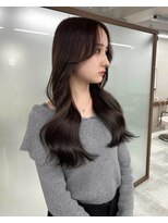 ボタン ハカタ(VOTAN hakata)&nbsp;博多/顔まわりカット/2wayバング