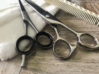 セリオ(Serio)の写真/【髪質に合わせた施術が◎】髪のお悩みやお手入れ方法をしっかりカウンセリング！自宅でのお手入れも簡単◎