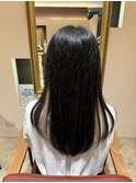 インナーカラー　インナーブリーチ