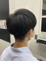 アルター(aL ter)&nbsp;メンズカット【アルター鎌取店　今吉】