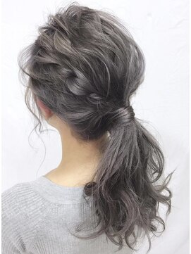 ヘアリゾート エーアイ 川越店(hair resort Ai) メルティカラー/フェミニンロング/着物[川越駅/本川越駅]