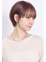 ミチオ ノザワ ヘアサロン ギンザ(Michio Nozawa HAIR SALON Ginza)&nbsp;【瀧上丈司】20代 30代 40代 小顔ショートボブ 似合わせカット