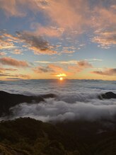 頭皮をしっかりもみほぐすので、血行を促進!これから生えてくる髪に栄養が行き渡ります♪
