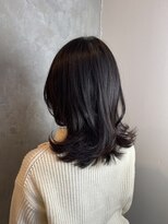 リリーバイヘア(Lily by hair)&nbsp;ナチュラルレイヤー