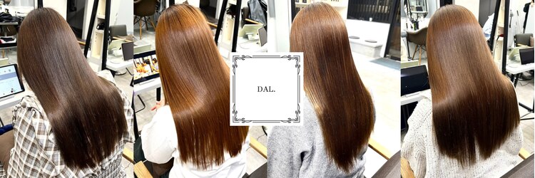 ダル 渋谷/表参道(DAL.)のサロンヘッダー