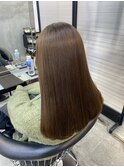 くすみベージュ