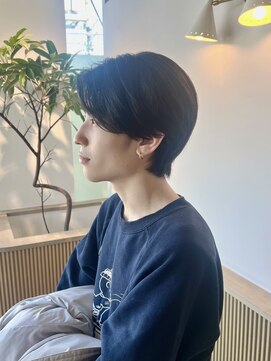 エコール(EcorE) ★韓国風メンズショート