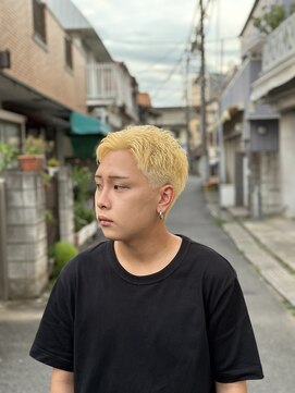 スウェル 船橋店(Swell) #スペインカール#韓国マッシュ#スパイキーショート#船橋駅