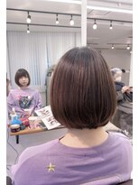 幻(maboroshi)&nbsp;内巻きボブ