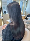 20代~50代☆ロングヘア髪質改善☆酸性ストレート☆本厚木