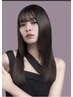 【髪質改善】酸性ストレート＋カット￥17900～★ダメージ・エイジングケア★