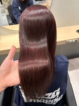 モク 川口店(mok) カシスピンク