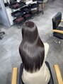 ディレクト 新宿(Direct) 思わず触れたくなるような美髪へ［髪質改善/透明感/美髪矯正］★