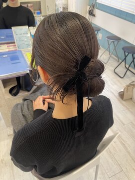 ケイティ(Keity) カチモリシニヨン【TEL予約でお得】¥2300→¥2100