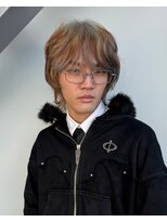 ヌル 原宿店(Null)&nbsp;ルーツカラー/デザインカラー/ブリーチカラー/明治神宮前/表参道