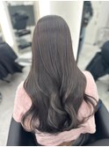 ☆ブリーチなしWカラー☆ショコラグレージュ/20代/30代/40代