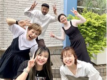 ソラ ヘアデザイン(Sora hair design)の雰囲気（「心地よい空間」でお待ちしております。(今井ちゃんは産休中♪)）
