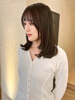 マフェ(mahae)&nbsp;顔周りレイヤー