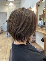 ディディ イック(didi ic)&nbsp;: ショートボブ