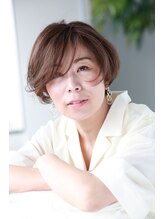 キッカ 本八幡店(CHICCA) 大人カジュアルショート