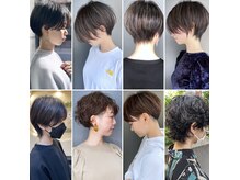 ラウンジ モリオ イケブクロ(Lounge MORIO Ikebukuro)の雰囲気（池袋エリア人気ヘアスタイル多数☆ショートヘア/刈り上げ）