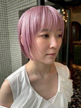 リリック(LYLICK) PINK